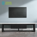 Soporte de madera maciza mueble de TV soporte de tv juego de mesa auxiliar de muebles